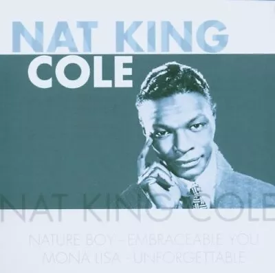 Nat King Cole CD Value Guaranteed From EBay’s Biggest Seller! • £1.99