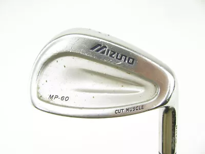 Mizuno MP-60 Forged Pitching Wedge With Steel KBS Stiff • $69.99