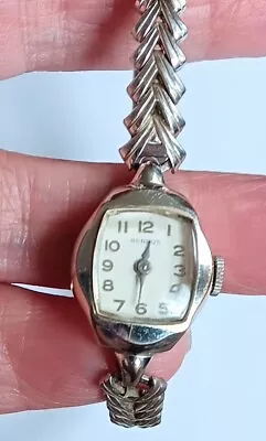 Vintage Benrus Ladies Watch.  Working • $7.50