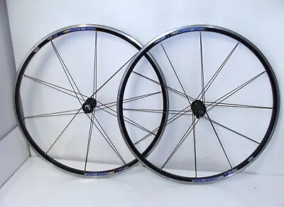 ~ Nice Used XERO LITE XSR-3 700C Clincher Wheelset Shimano SRAM 10 Speed - VGC ~ • $119.99