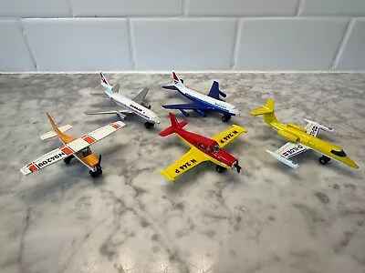Matchbox Airplanes Lot Of 5 • $35
