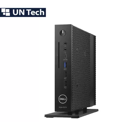 Dell Wyse 5070 Thin Client Celeron J4105  1.5GHz 8GB RAM 64GB SSD - No OS • $89