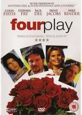 Fourplay - DVD - [NEW/Sealed] • £2.99