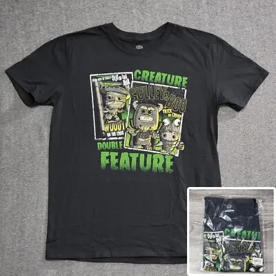 Funko Pop Tees Pixar Halloween T-shirt Mens Size Large Toy Story Monsters Inc. • $6.99