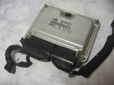 2000 Volkswagen Jetta VR6 2.8L ECM ECU Engine Computer Module 021 906 018 K • $80.92