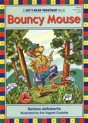 $4.49 • Buy Bouncy Mouse (Lets Read Together) By Eva V. Cockrille 