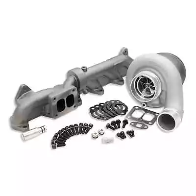 BILLET S366 NON VGT Turbo Kit For 2007.5-2017 Dodge Ram 6.7L Cummins • $1699