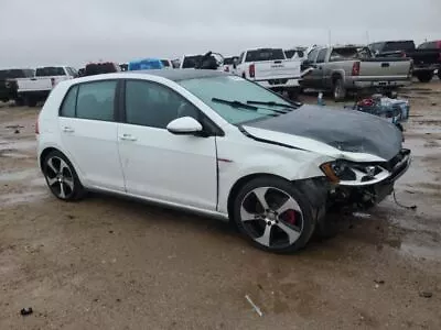 Steering Gear/Rack Power Rack And Pinion Hatchback Fits 15-19 GOLF 1740280 • $195