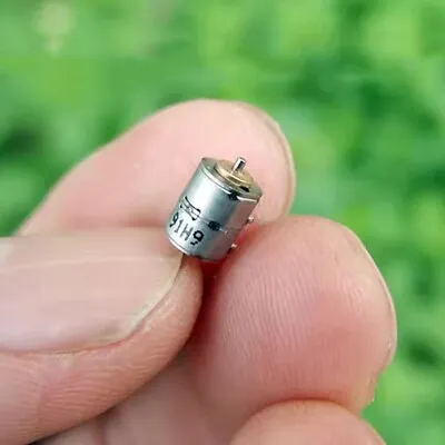 Ultra Tiny Mini 4.7MM 2-Phase 4-Wire Stepper Motor Stepping Motor DIY Camera • $0.99