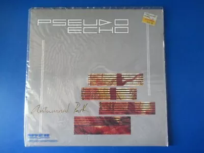 $76.50 • Buy PSEUDO ECHO  - LP - AUTUMNAL PARK  -1984 - OZ Copy 12  #3