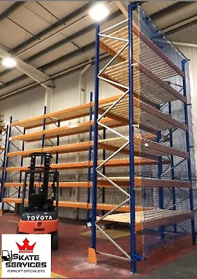 £10 • Buy Pallet Racking Supplied & Installed