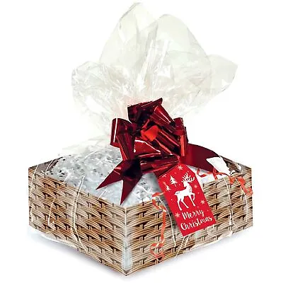 Luxury Make Your Own Christmas Hamper Kit Giftmaker • £3.99