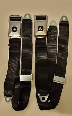 Torana LC 2dr Front Seatbelts • $399