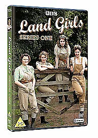 £3.31 • Buy Land Girls: Series One DVD (2011) Summer Strallen Cert PG 2 Discs Amazing Value
