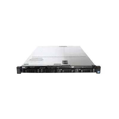 DELL POWEREDGE R420 4 X 3.5  LFF 1U RACK SERVER BUILD YOUR OWN SERVER • £84