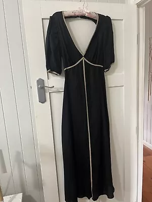 Black Dress DISSH Size 12 • $25