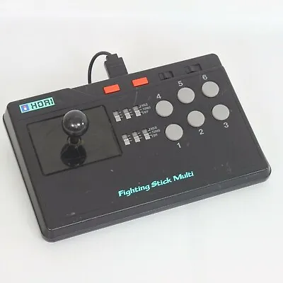 £132.36 • Buy HORI Fighting Stick Multi Controller H3J-07 For Super Famicom Nintendo 0614