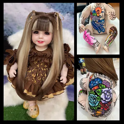 Thai Amulet Doll Luk Thep Spirit 22  Magic Yant Fortune Busines Love By Aj Kom • $499