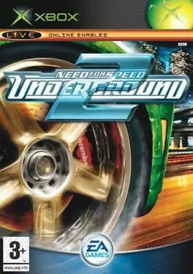 Need For Speed: Underground 2 (Xbox) • £36.06