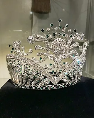 Miss Usa Diamond Nexus Crown (miss Universe) • $139.99