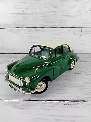 Minichamps Morris Minor Convertible 1/18 Scale. Stunning. Unboxed.  • £52.99