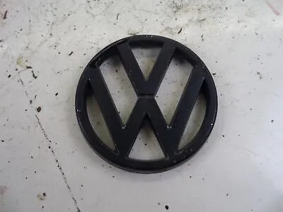 VW Rabbit Emblem MK1 75 OEM 321 853 601 • $19.99