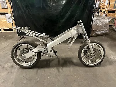 Honda NSR250 MC21 Rolling Chassis Race Track Bike - Moto Racing Build • $3000