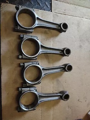 Volvo Penta - Set Of Four Connecting Rods Volvo Penta AQ130 • $20