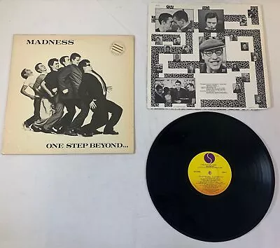 MADNESS One Step Beyond - Sire Records Promo • $79.95