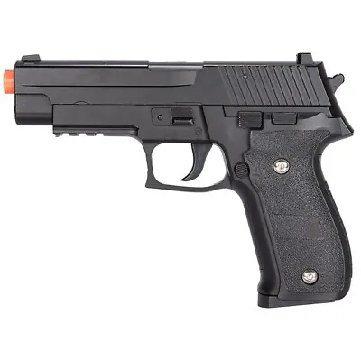 260 FPS FULL SIZE METAL AIRSOFT TACTICAL SPRING PISTOL HAND GUN W/ 6mm BB BBs • $12.95