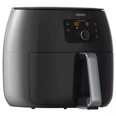$446 • Buy Philips HD9650 XXL 2225W Healthy Electric Air Fryer Cooker/Roaster/Bake/Grill