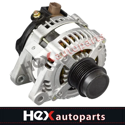$99.99 • Buy New Alternator For 2009-2010 Toyota Corolla 2.4L 2007 2008 2009 Camry 2.4L 11195