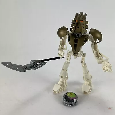 Takanuva Bionicle LEGO 8596  • $35