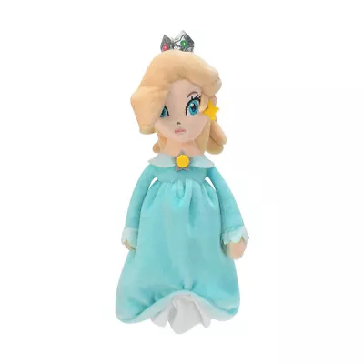 Super Mario Bros Rosalina Plush Toys Soft Stuffed Doll Girl Birthday Gifts US • $12.99