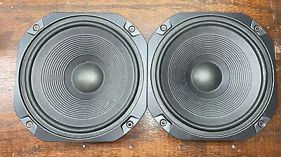 Sony 12” Speaker Woofers 581TNB 1-503-927-11 PAIR 8 Ohm - Work Great • $95