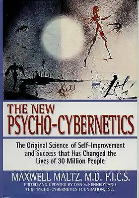 £8.98 • Buy The New Psycho-Cybernetics - Maxwell Maltz, 9780735202856, Paperback
