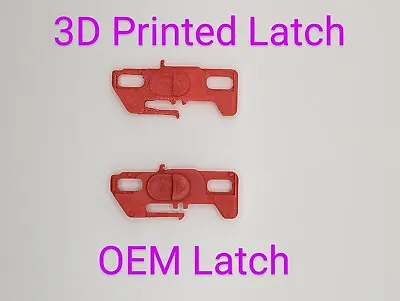 Replacement Film Door Latch | Canon Sure Shot WP-1 A-1 Autoboy D5 | 3D Printed • $25.99