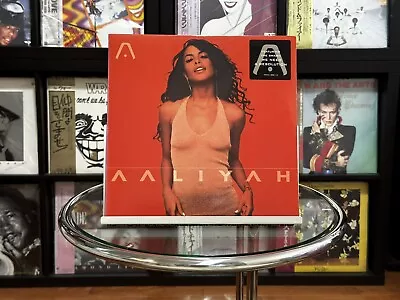 Aaliyah - Aaliyah 2 X LP 12  Vinyl Gatefold Album (Original Pressing 2001) • $105