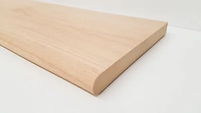 Oak Veneered MDF Window Board 244x25mm Sill Timber Wooden Cill Internal Shelf • £117.99