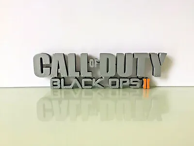 Call Of Duty COD Logo Game Black Ops 2 Modern Warfare 3 Ghosts Advance WW2 World • £14.25