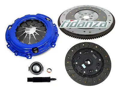 FX STAGE 2 CLUTCH KIT+FIDANZA FLYWHEEL Fits ACURA RSX TYPE-S CIVIC Si K20A2 6SPD • $389