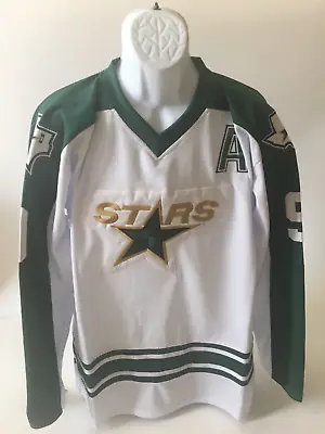 Mike Modano # 9 Dallas Stars /  Minnesota North Stars NHL Hockey Jersey Size XL • $79