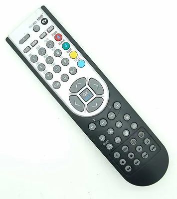 For Murphy 16911LEDDVD LCD TV Replacement Remote Control • £10.98