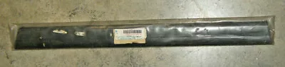 Rear Door Lower Moulding Left - 201 690 27 62 - Mercedes-Benz 190D/190E • $24.95