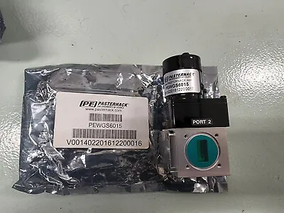$575 • Buy Pasternack PEWGS6015 WR75 Waveguide Switch NEW!!
