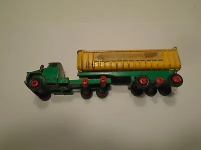 Lesney Matchbox King K-16 Size Dodge Trucks Fruehauf  Tipper Lesney Dodgr Semi • $22