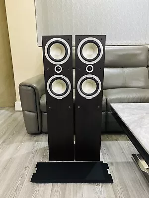 Tannoy Mercury V4 FloorStanding HiFi Speakers  200W • £229.99