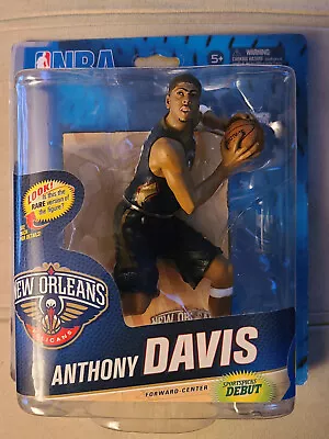 Anthony Davis Sportspicks Debut Gold Level 260/500 Mcfarlane • $110