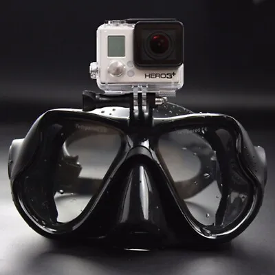 $35.20 • Buy Professional Underwater Camera Diving Mask Swimming Goggles For GoPro Watersport