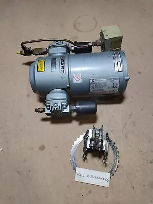 $190 • Buy Gast M300X Vacuum Pump SA55NXHNE-4872 =Used=